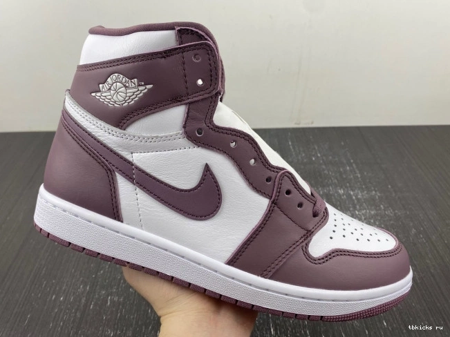 Cheap TB Air High 1 Mauve OG Jordan Sky J DZ5485-105 0825